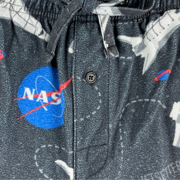 MAD Engine NASA Sleep Pants - Picture 6 of 7